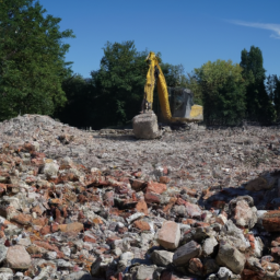 Démolition - Corps de Bâtiment : préparez votre terrain en démolissant les structures existantes Courbevoie